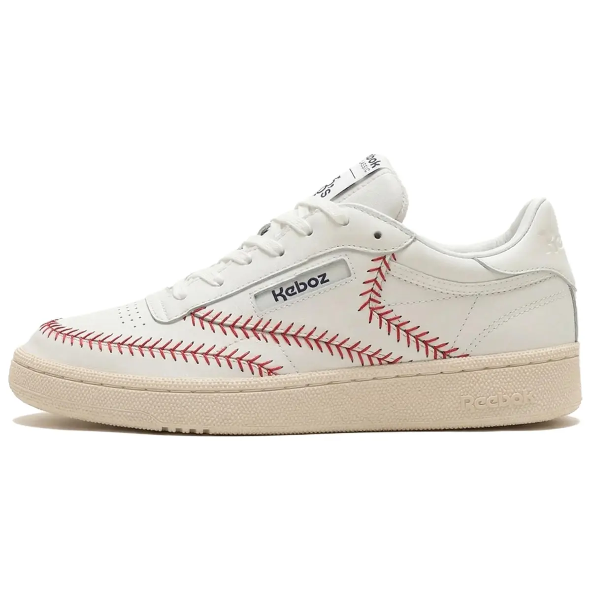Reebok Club C 85 Vintage Keboz Atmos Baseball