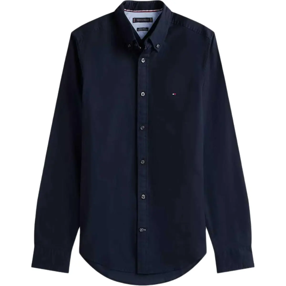 Tommy Hilfiger Shirt Men's Dark Blue