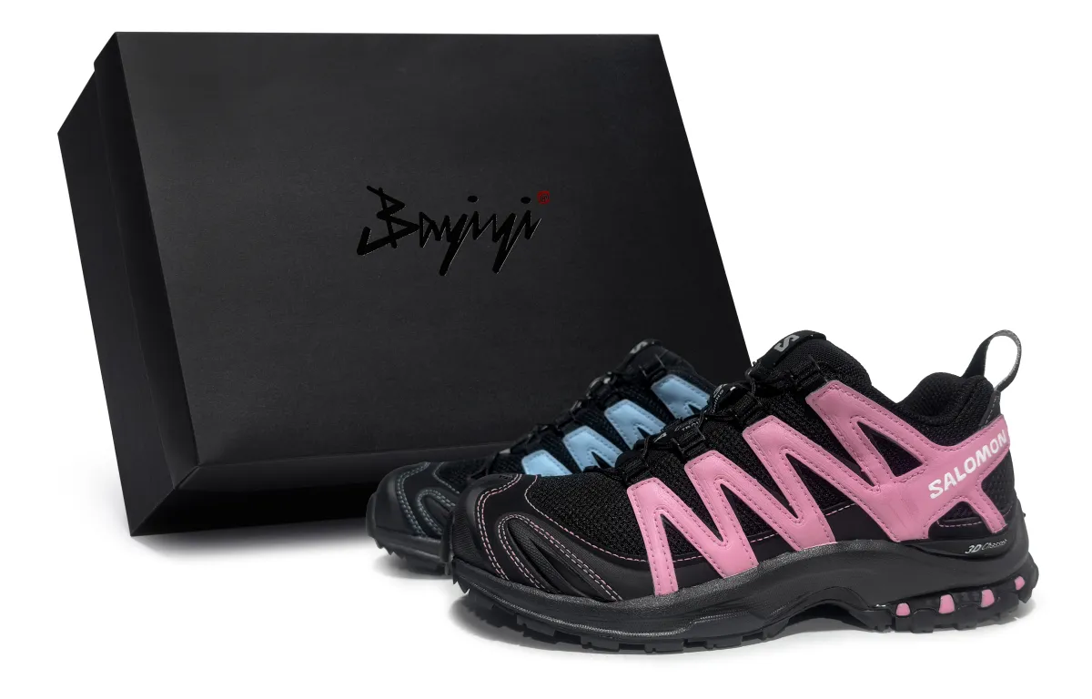 SALOMON XA PRO 3D 811 Manufacturing, Handwritten Love Letter, Special Shoe Box Low top Outdoor Shoes Unisex