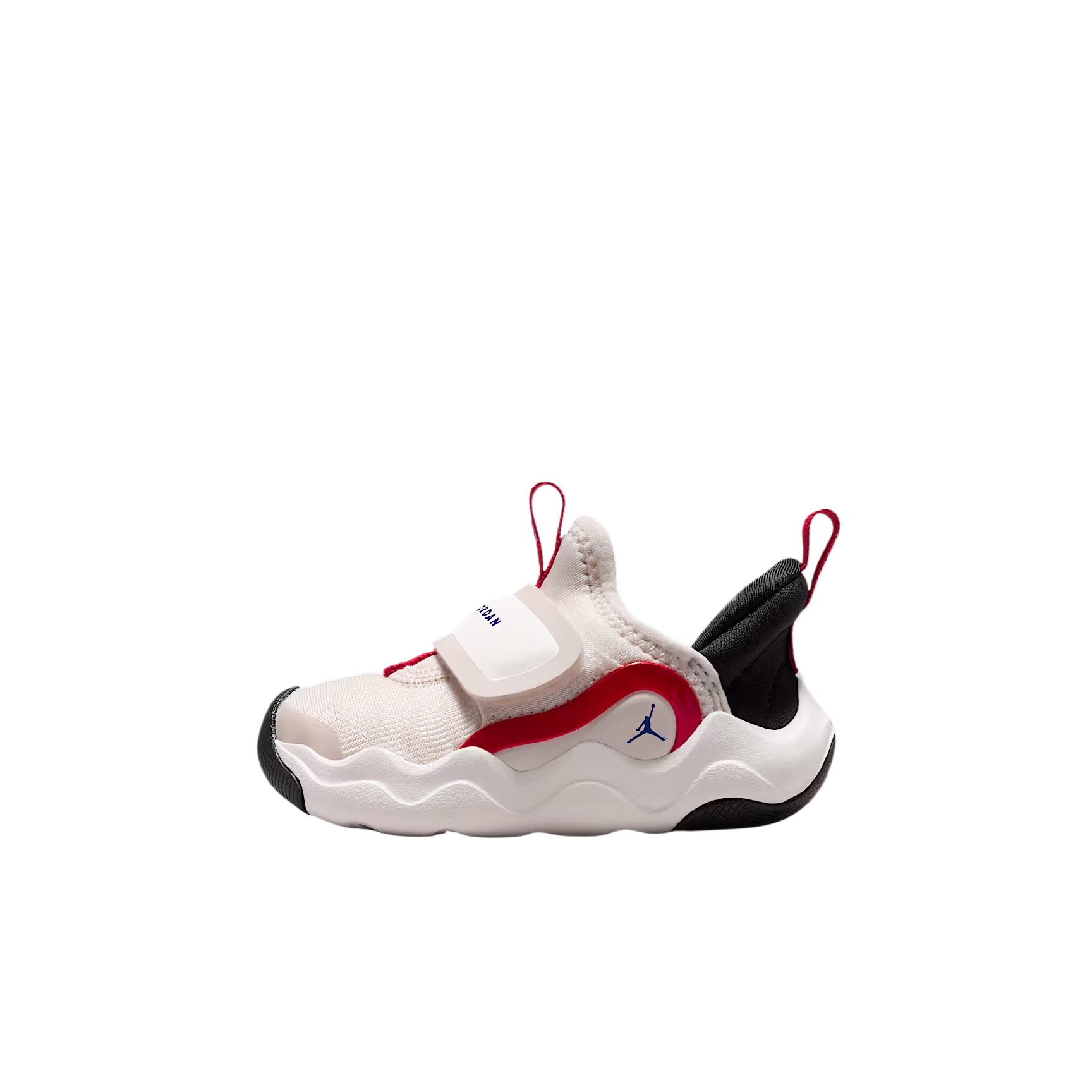 Детские кроссовки Jordan 23/7.2 (красно-черные)