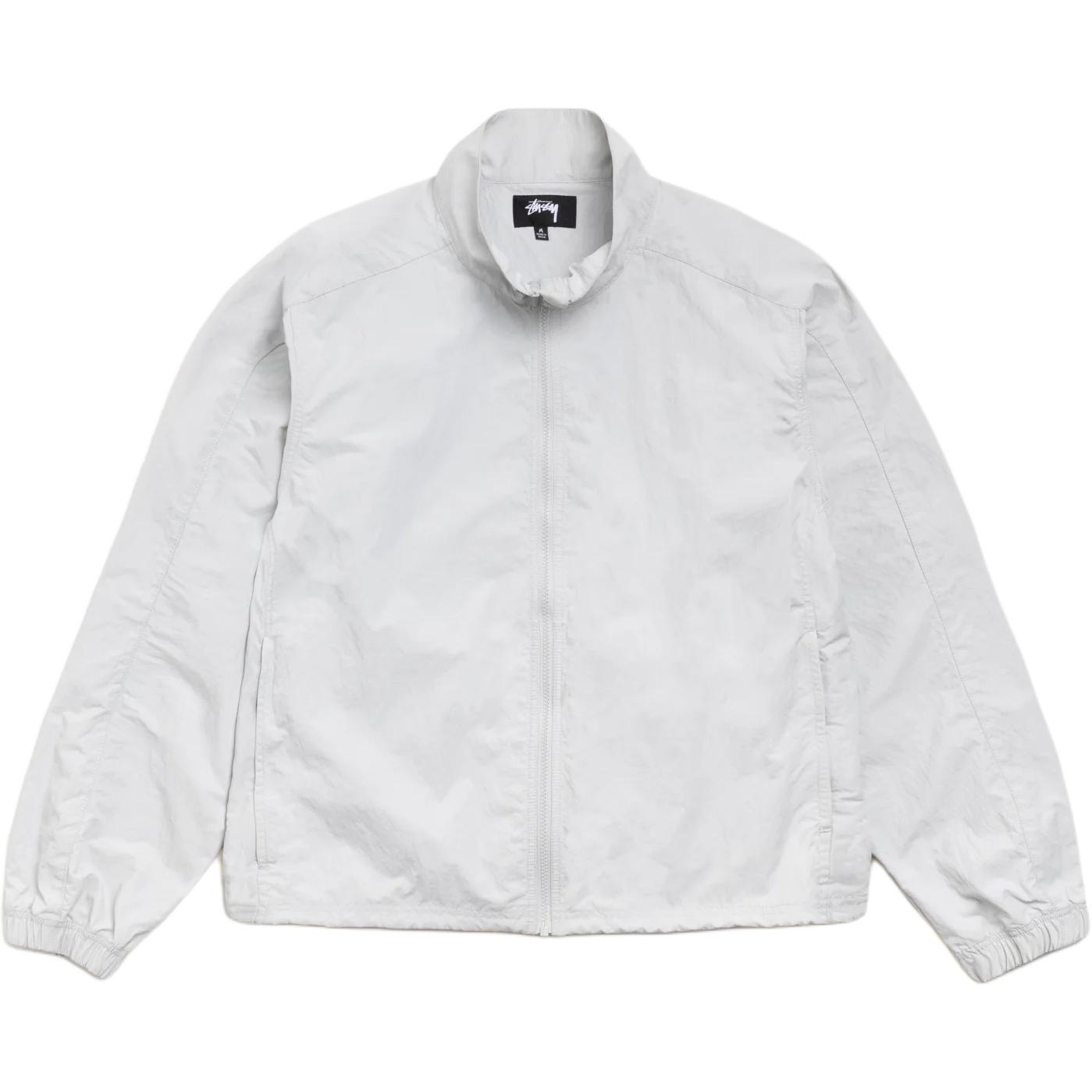Куртка Stussy SS26 LIGHTWEIGHT MOCK JACKET (бежевая) — фото 4