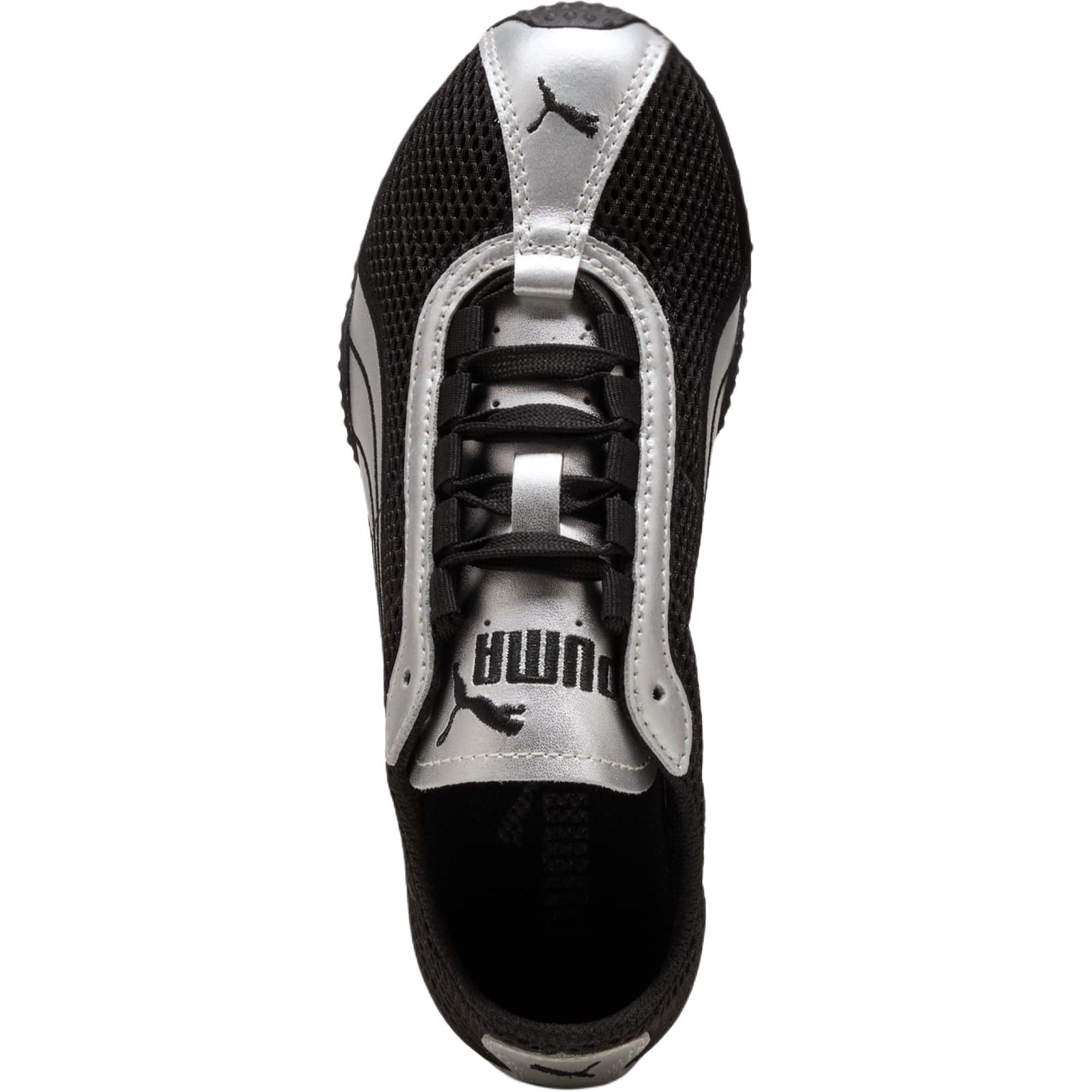 Детские кеды PUMA H-Street OG (черные) — фото 4