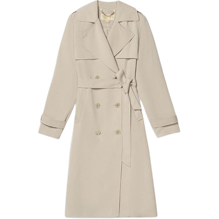 Женская куртка MICHAEL MICHAEL KORS (бежевая)
