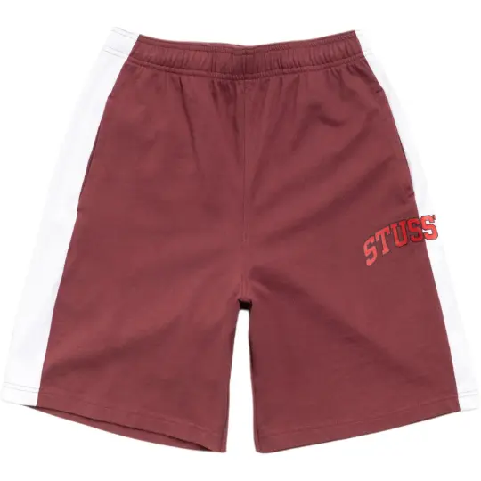 Stussy SS26 STRIPE JERSEY SHORT Casual Shorts Unisex