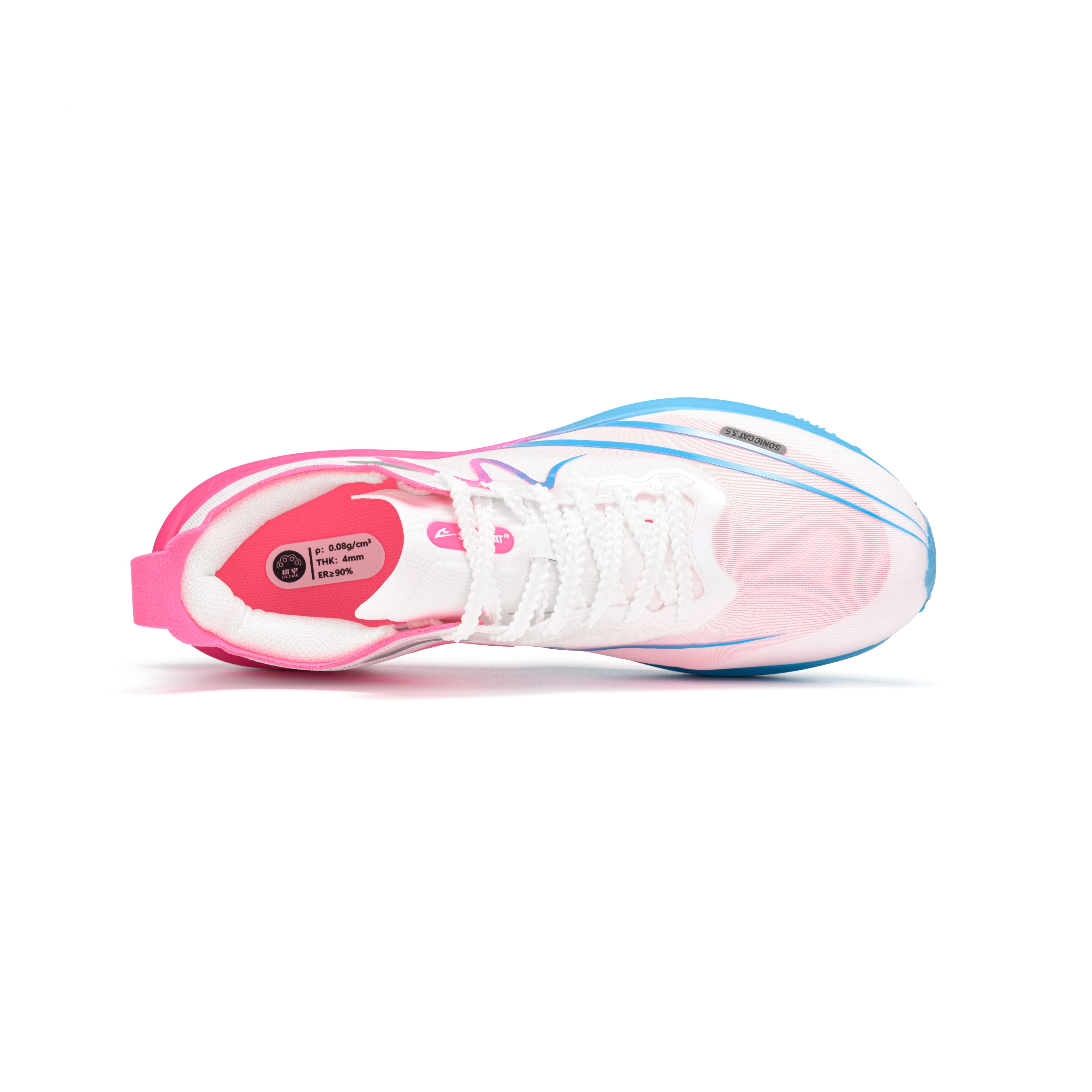 YINSUMAO Running Shoes Unisex Unicorn