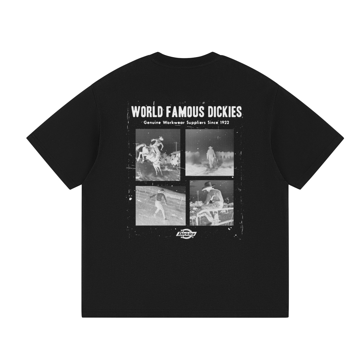 Футболка Dickies 24040T (белая)