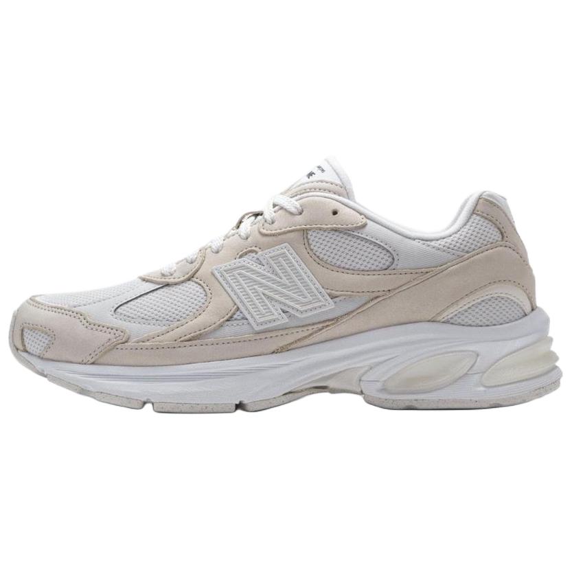 Мужские кроссовки New Balance New Balance × COMME des GARÇONS HOMME ABZORB 2010 (бело-бежевые)