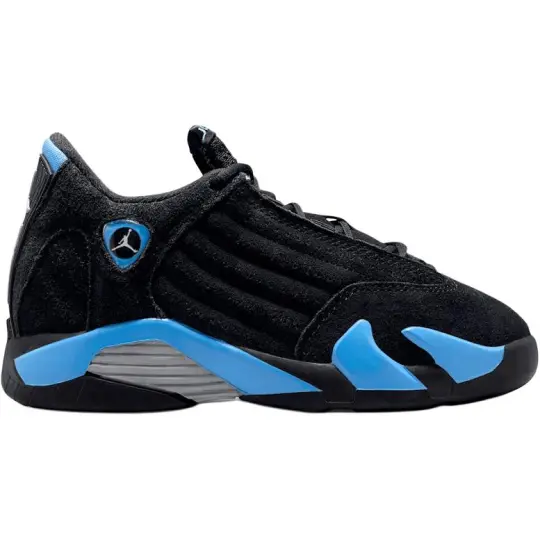 Jordan 14 Retro Black University Blue (2026)