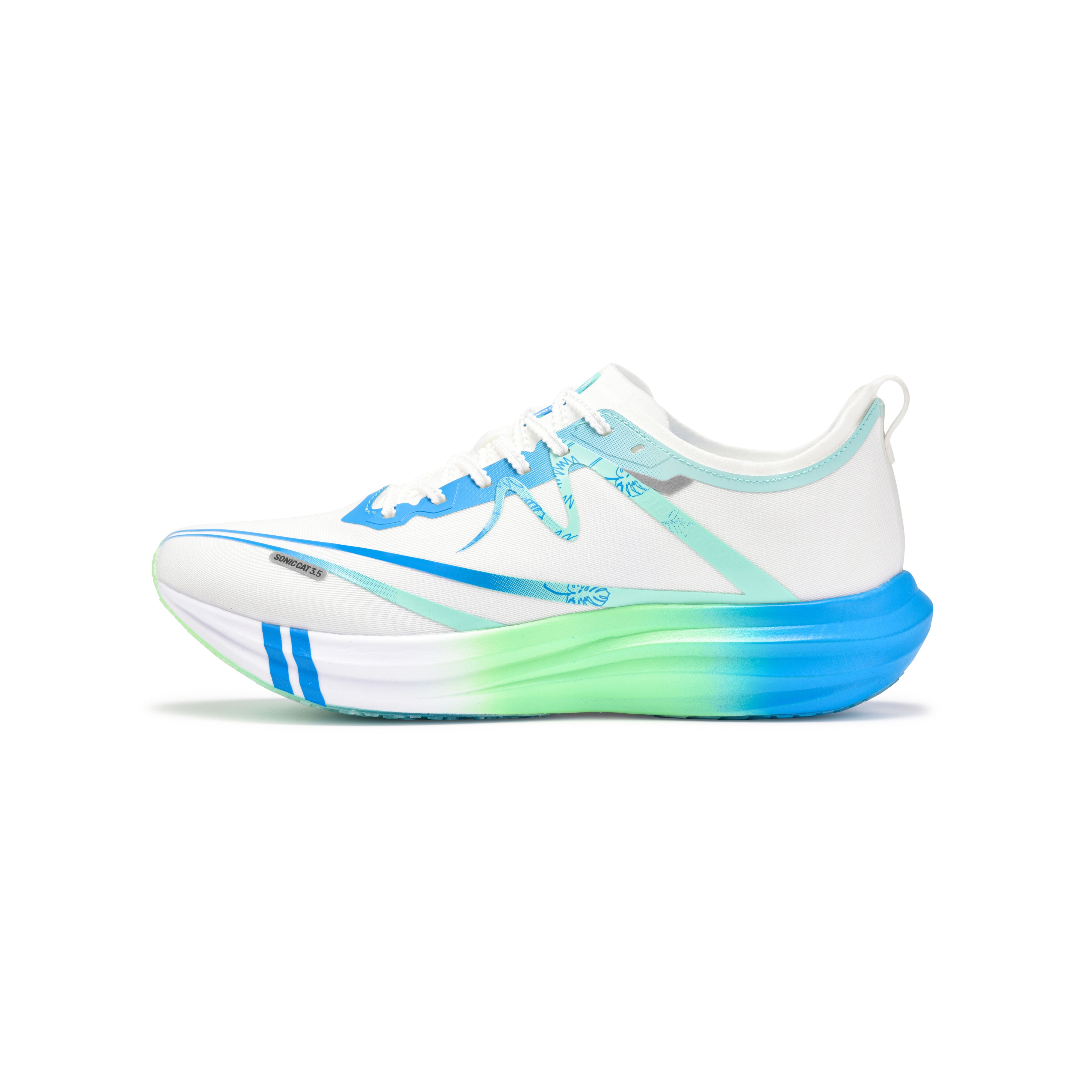 YINSUMAO Running Shoes Unisex Mint Soda