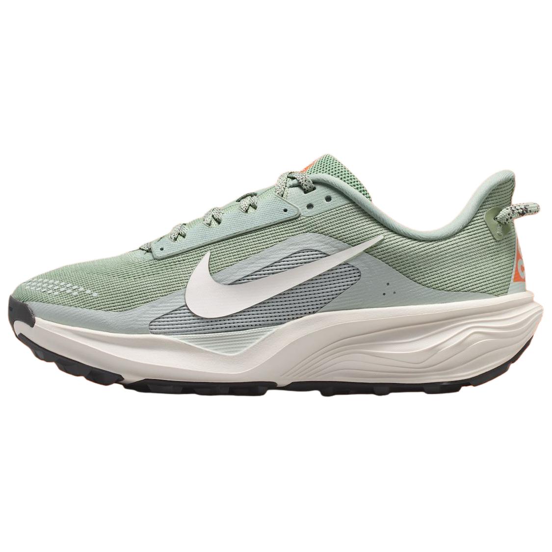 Кроссовки Nike ACG PEGASUS TRAIL "Jade Horizon" (зелено-белые)