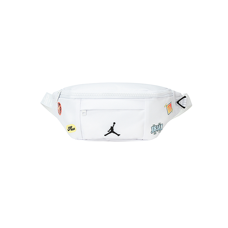 Сумка Jordan Jordan Logo (белая)