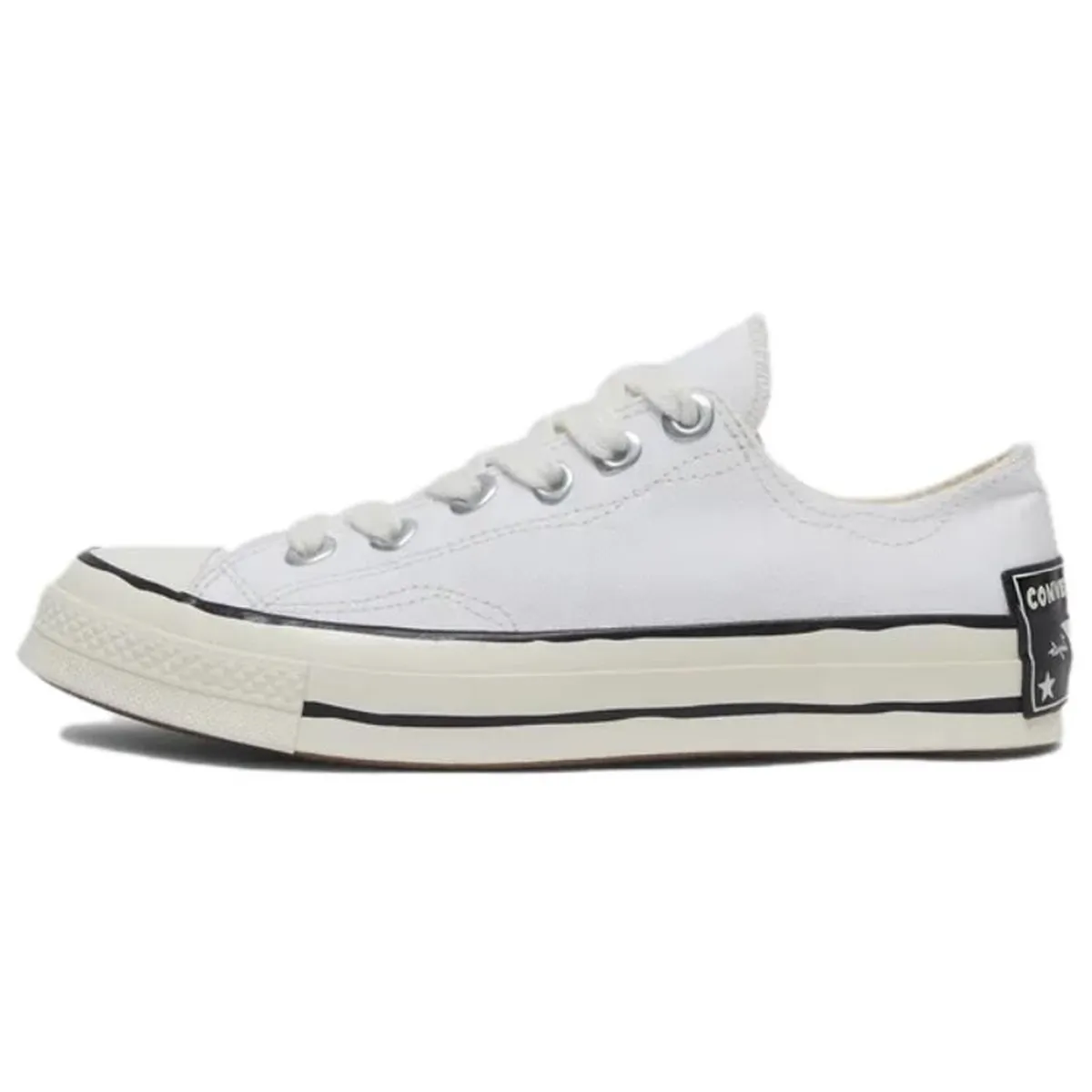 Chuck 70 Converse Low 'Sketch - White'