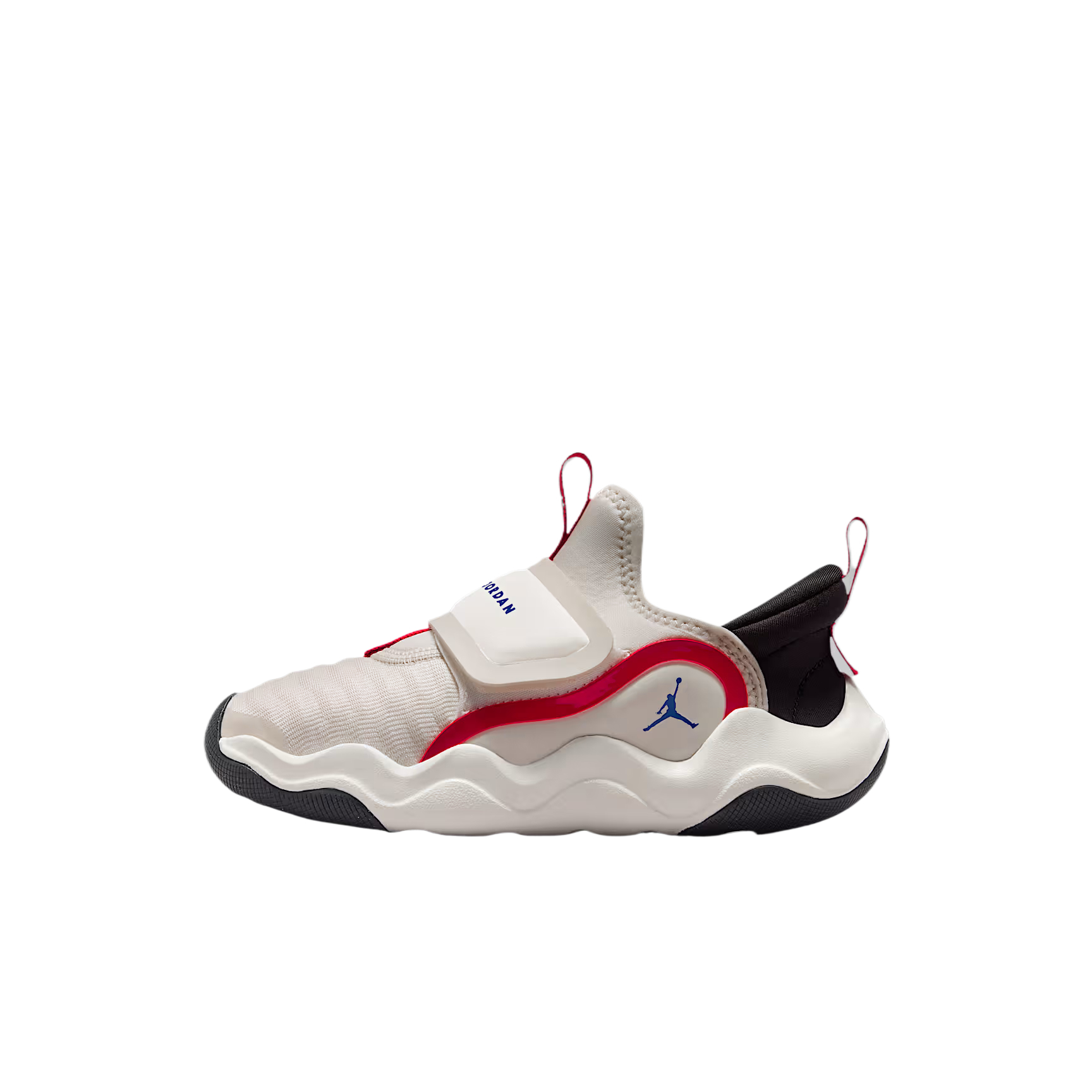Детские кроссовки Jordan 23/7.2 (красно-черные)