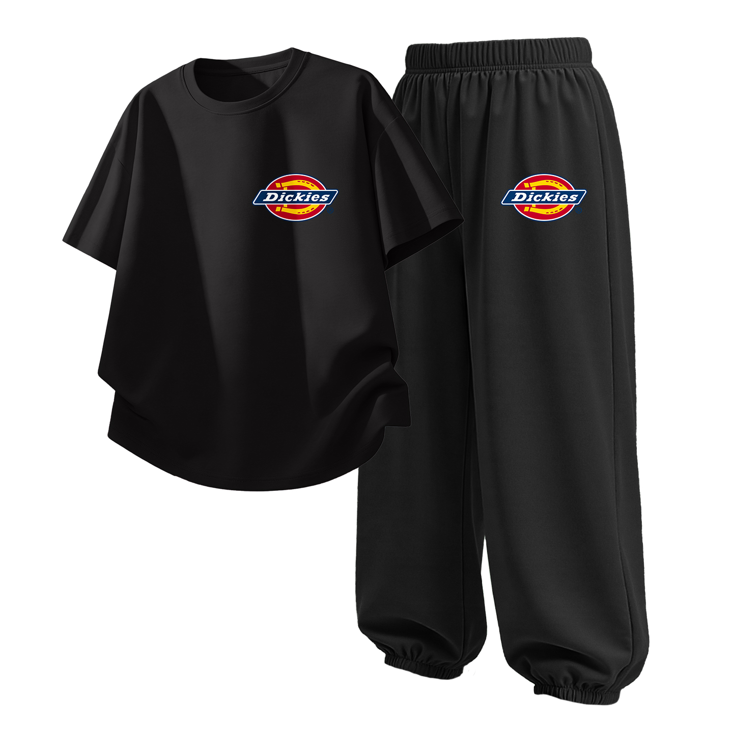 Спортивный костюм Dickies young (черный)
