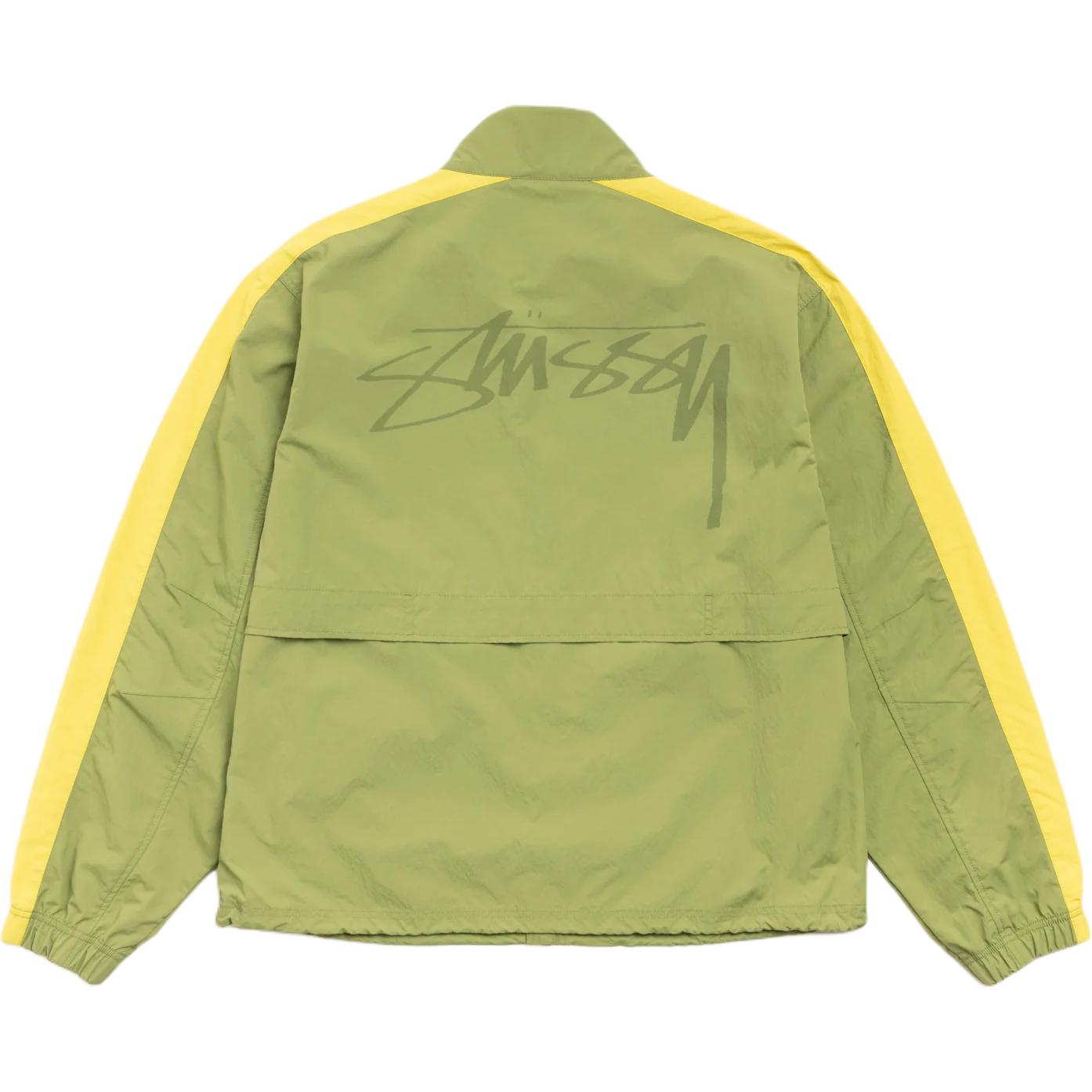 Куртка Stussy SS26 LIGHTWEIGHT MOCK JACKET (бежевая) — фото 5