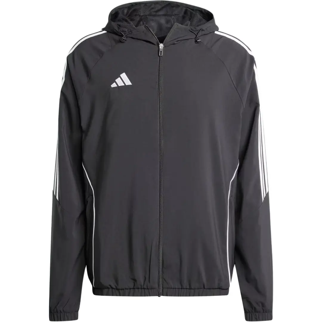 Adidas Free Shipping With AdiClub Tiro 24 Windbreaker