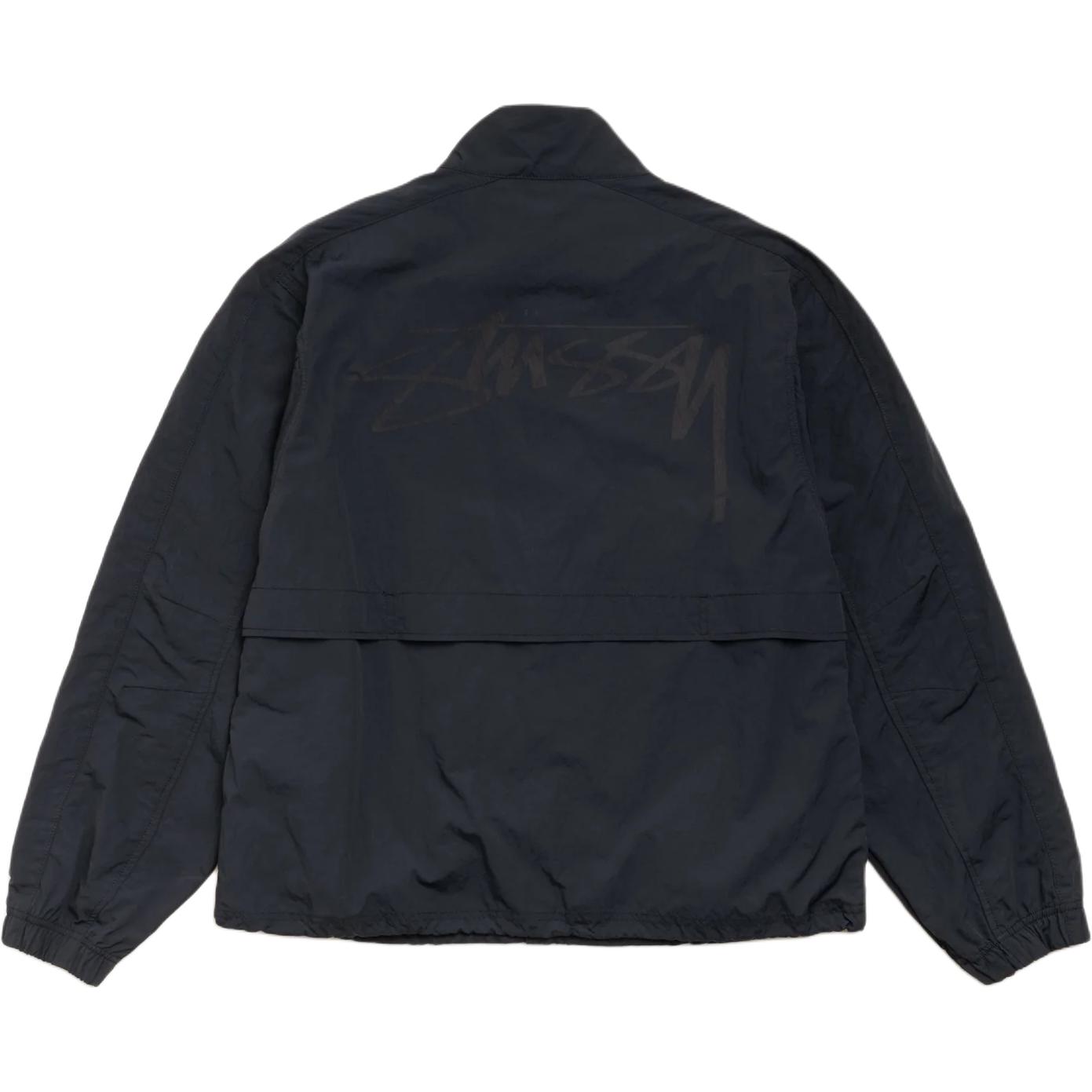 Куртка Stussy SS26 LIGHTWEIGHT MOCK JACKET (бежевая) — фото 10