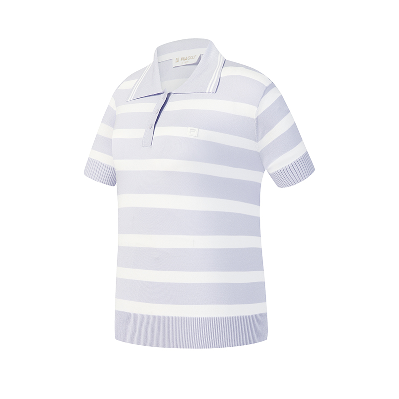 Женская кофта-поло Fila Golf A11W625410FWT (белая)
