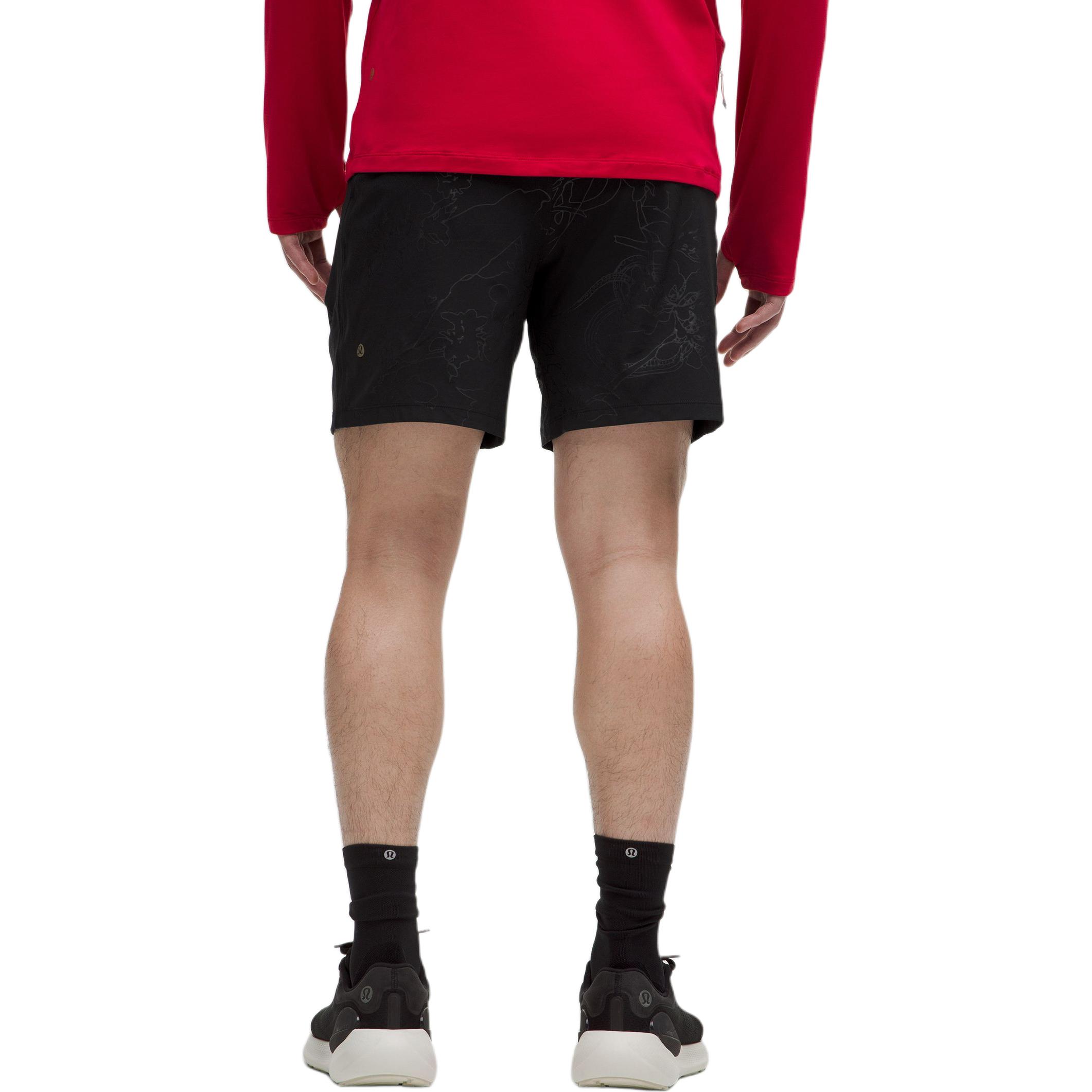 Lululemon Pace Breaker FW24 Sports Shorts 7′ Men’s
