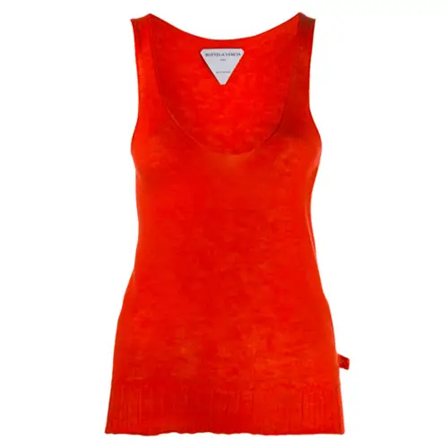 Bottega Veneta Camisole Women's Orange