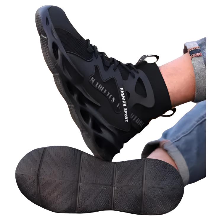 DINGGU Safety & Protective Shoes Men’s High Top