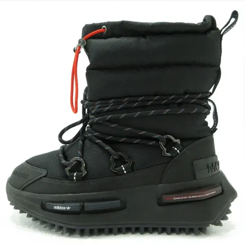 NMD_S1 Moncler x NMD_S1 Adidas Originals Mid GORE-TEX 'The Art of Exploration - Black'