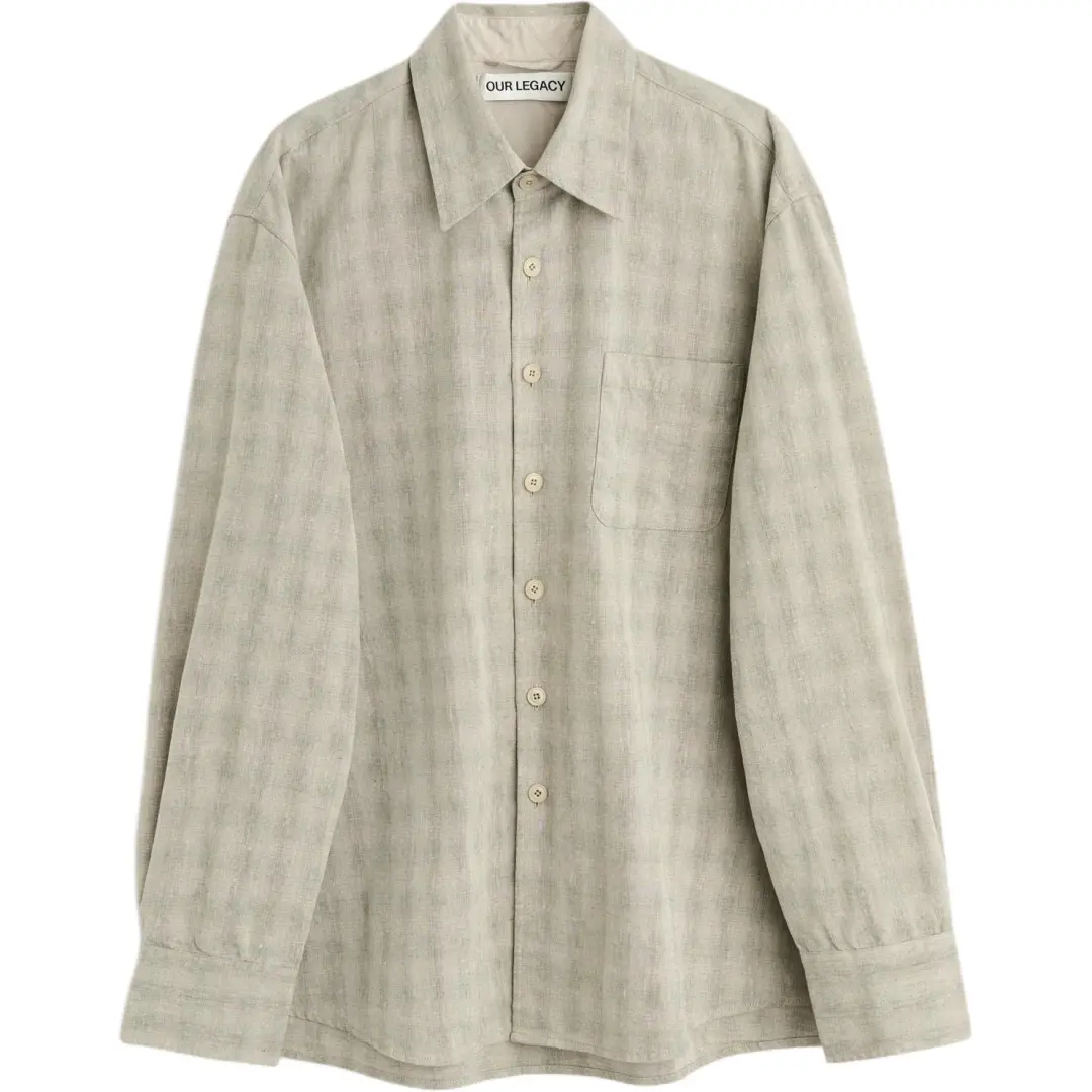 Our Legacy Above Relaxed Shirt