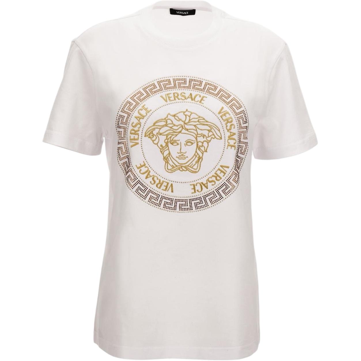 Мужская футболка Versace SS26 (черная)