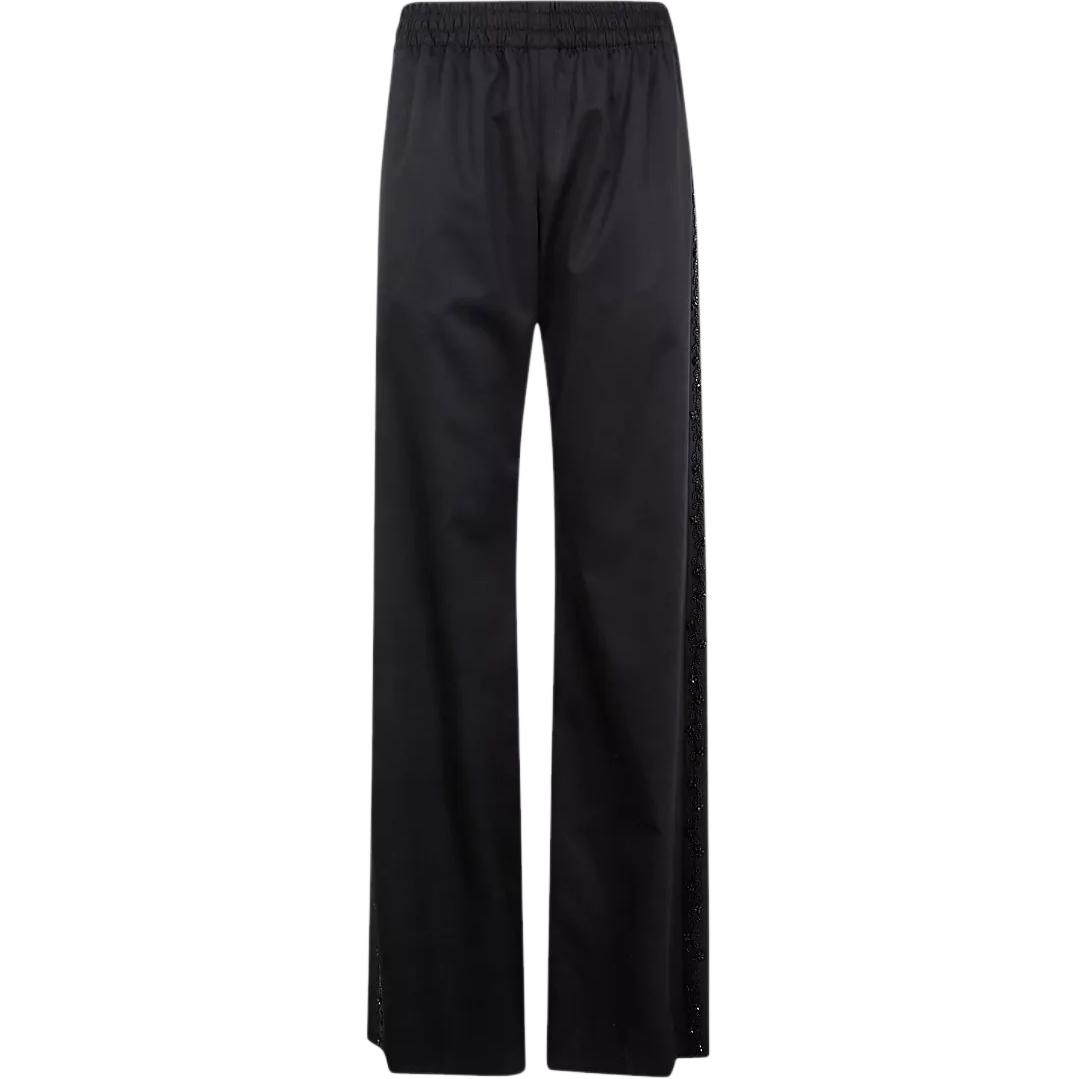 Женские брюки Golden Goose SS26 Holiday (черные)