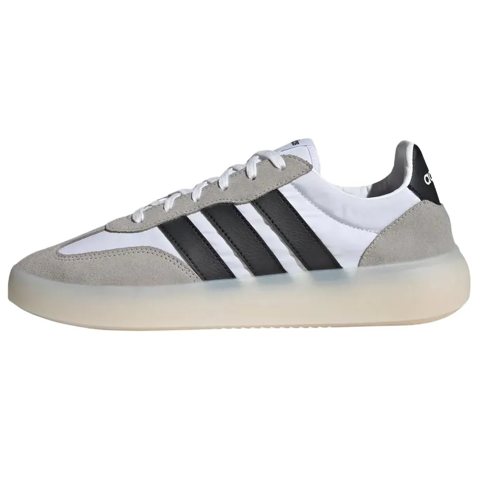 Adidas BARREDA DECODE Low top Skateboard Shoes Unisex White