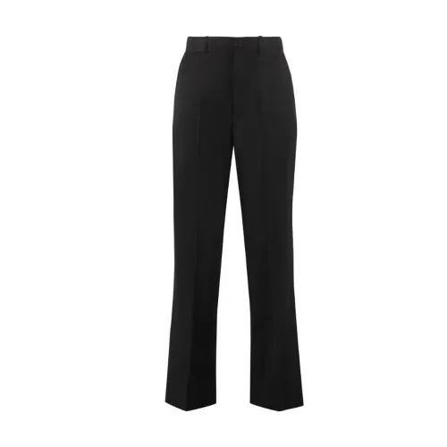 Balenciaga Tailored Cropped Pants