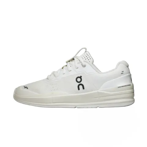 On The Roger Pro Comfortable Low top Tennis Shoes Men's White