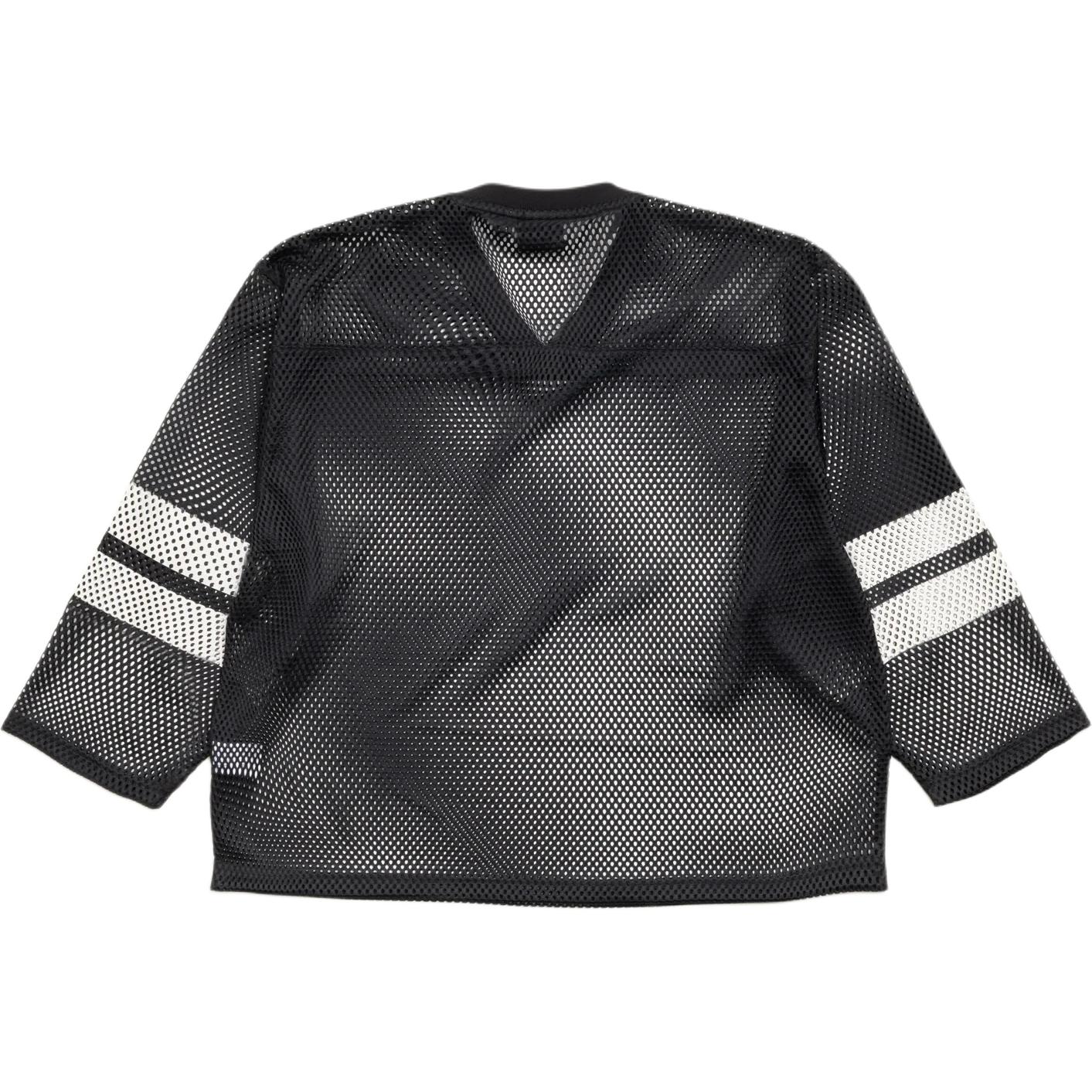 Stussy Mesh Logo T-Shirt