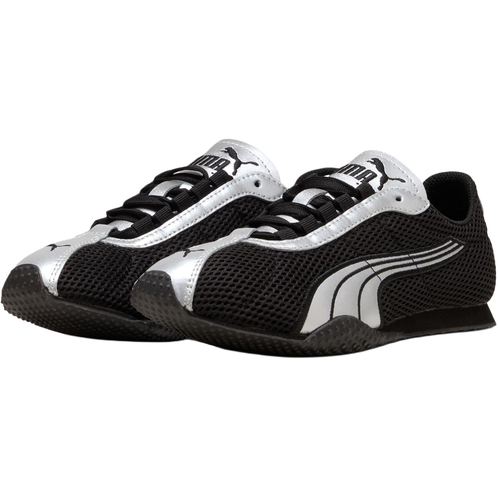 Детские кеды PUMA H-Street OG (черные) — фото 3