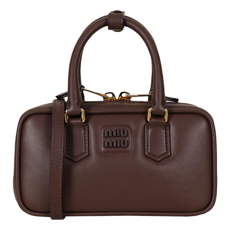 Женская сумка MIU MIU (коричневая)