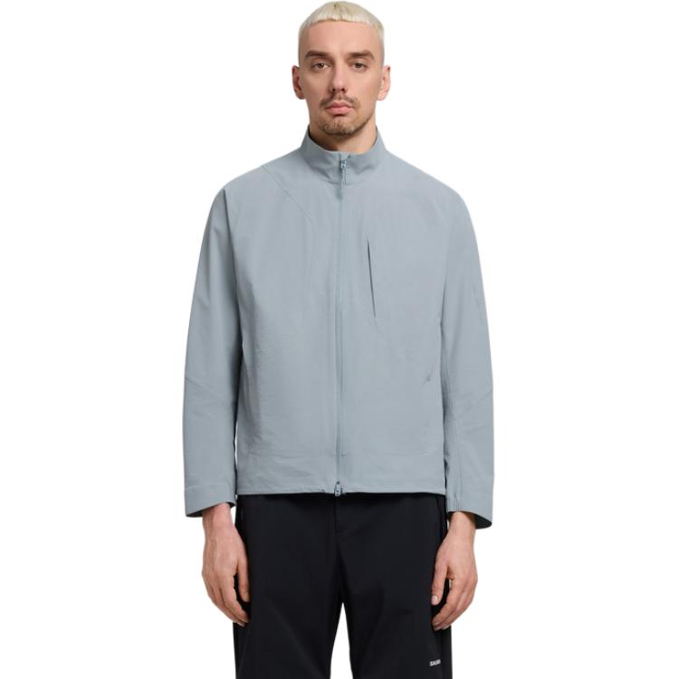 Мужская куртка Salomon PL LIGHT SOFTSHELL M (черная)
