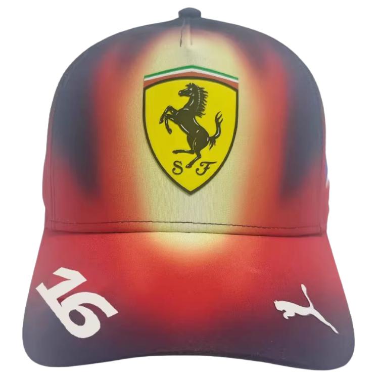 Кепка PUMA (красная)