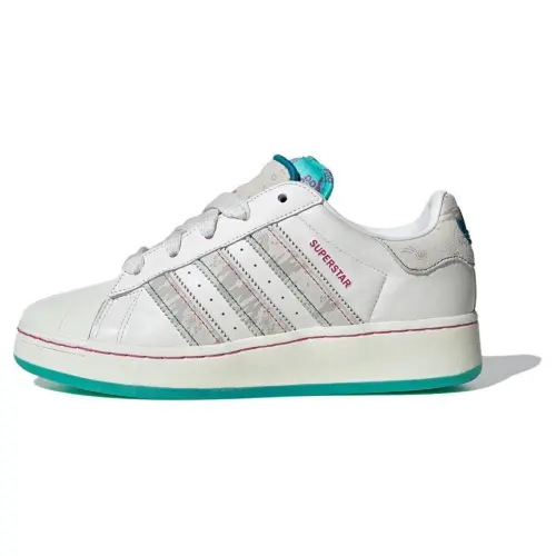 Adidas Fefei Ruan X Adidas Superstar Xlg 'Chinese New Year Pack'
