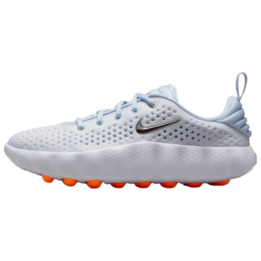 Nike Mind 002 Breathable Training Shoes Unisex Gray Blue