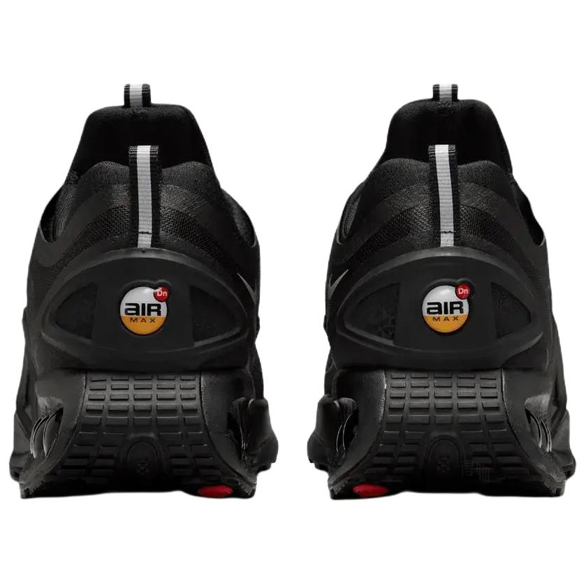 Кроссовки Nike AIR MAX DN ROAM (черные) — фото 4