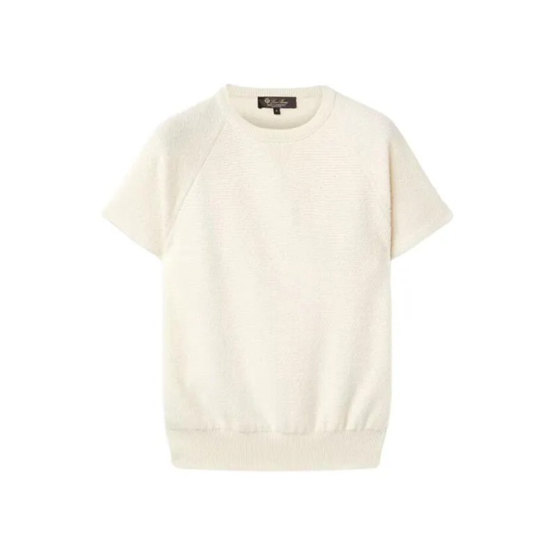 Loro Piana T Shirt Women's White