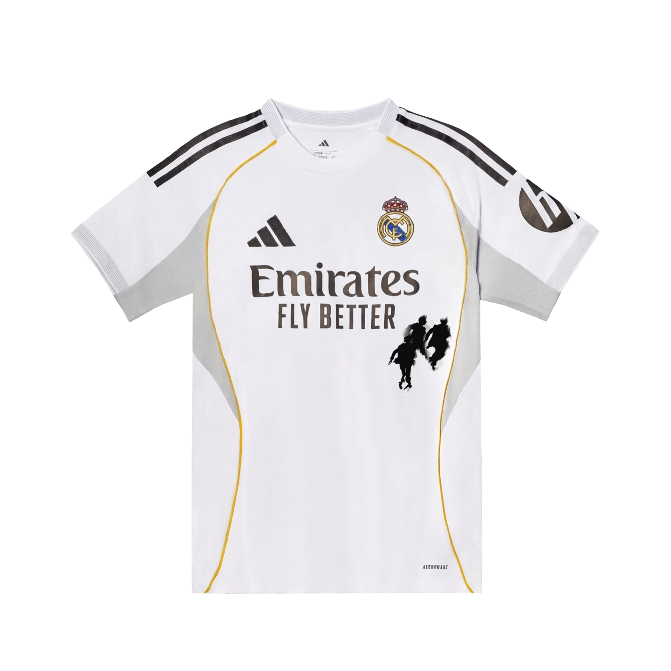 Adidas, quick dry soft sports comfortable football royal football uniform for men and women, custom-made, with short sleeve