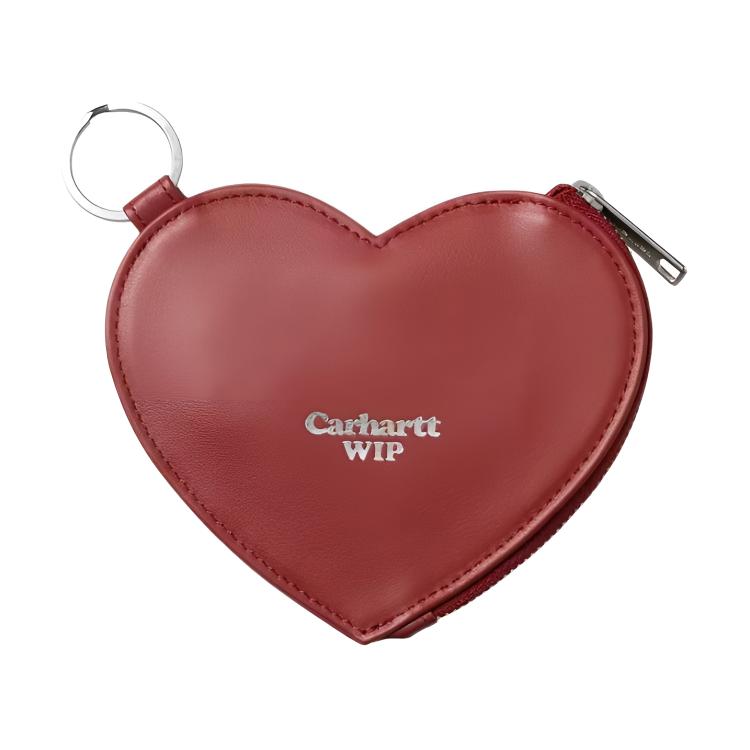 Кошелек Carhartt WIP (красный)