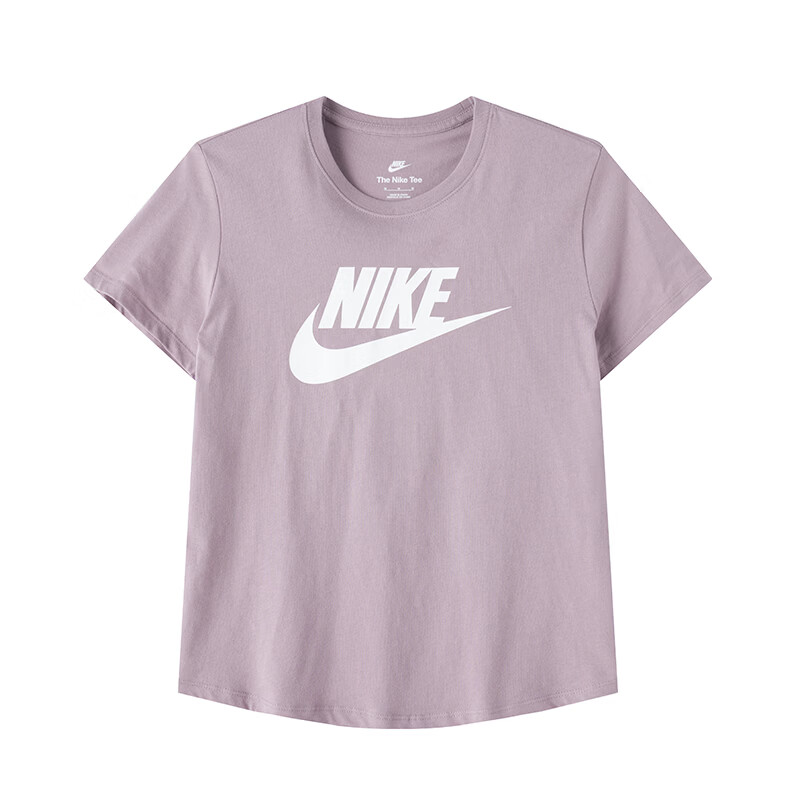 Женская футболка Nike Sportswear Essentials (белая)