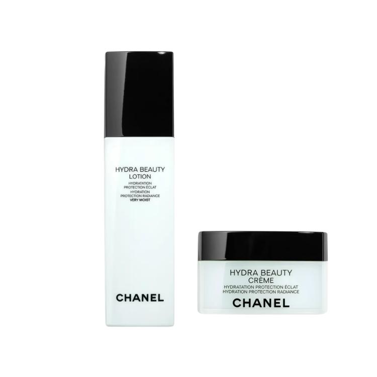 CHANEL Chanel, mountain tea, cream, moisturizing skin care set