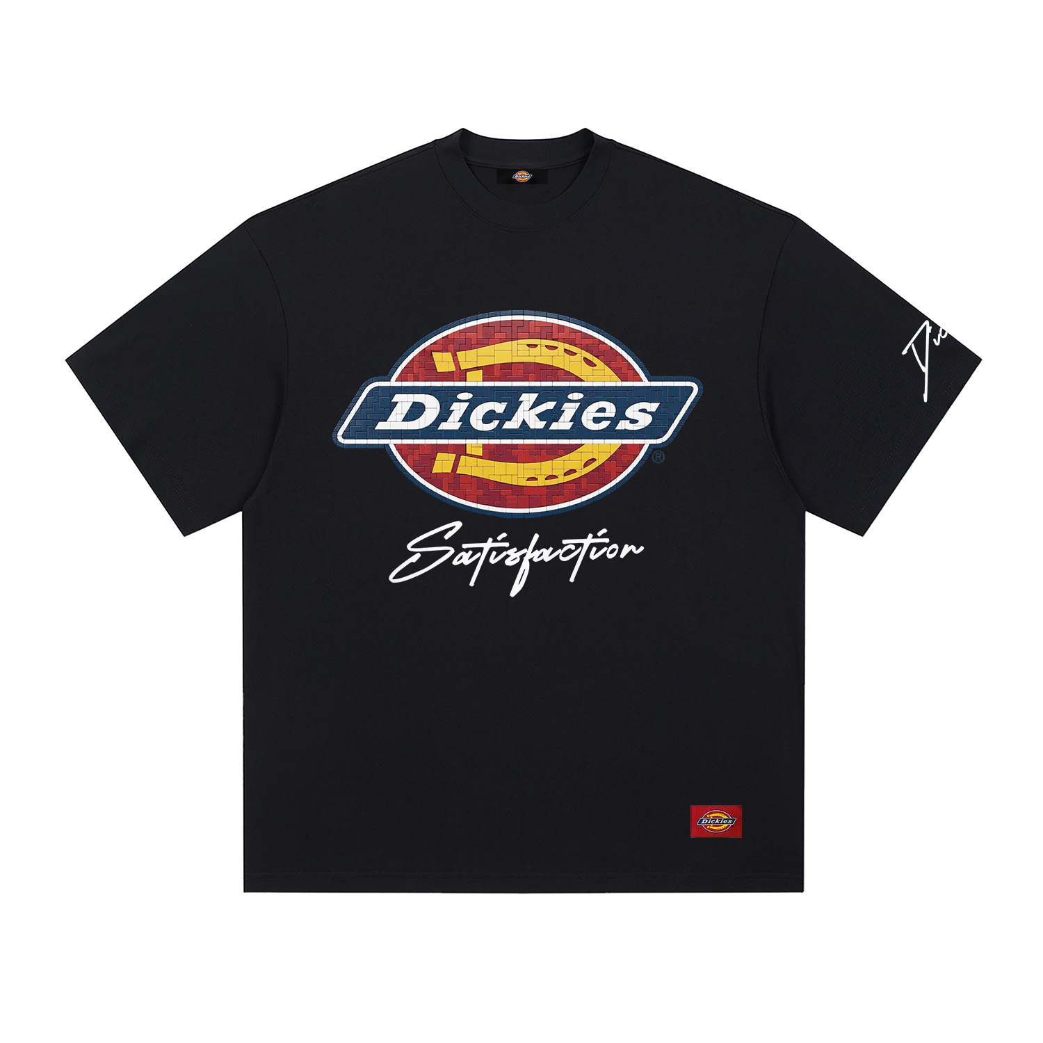 Футболка Dickies 300glogoT (белая)