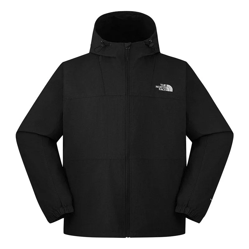 THE NORTH FACE Breathable Windproof UV Protection Multi Function Sun Protection Clothing Men's