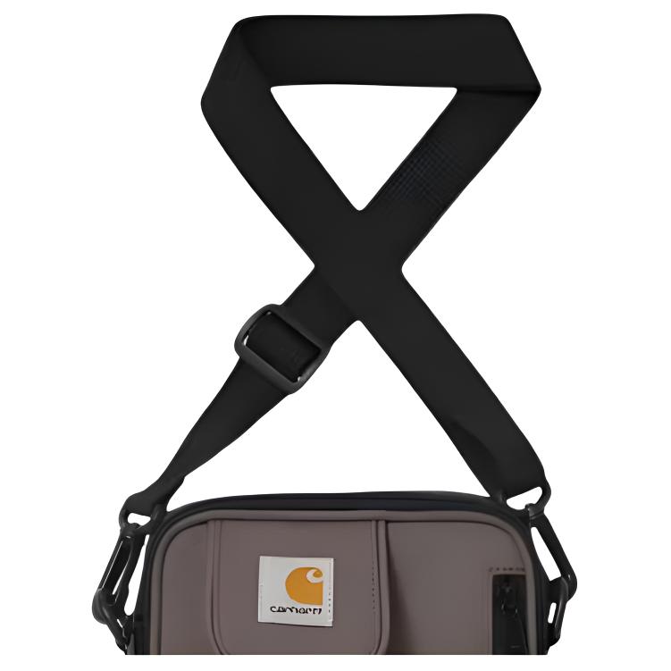 Сумка Carhartt WIP Essentials Bag (серая,) — фото 2