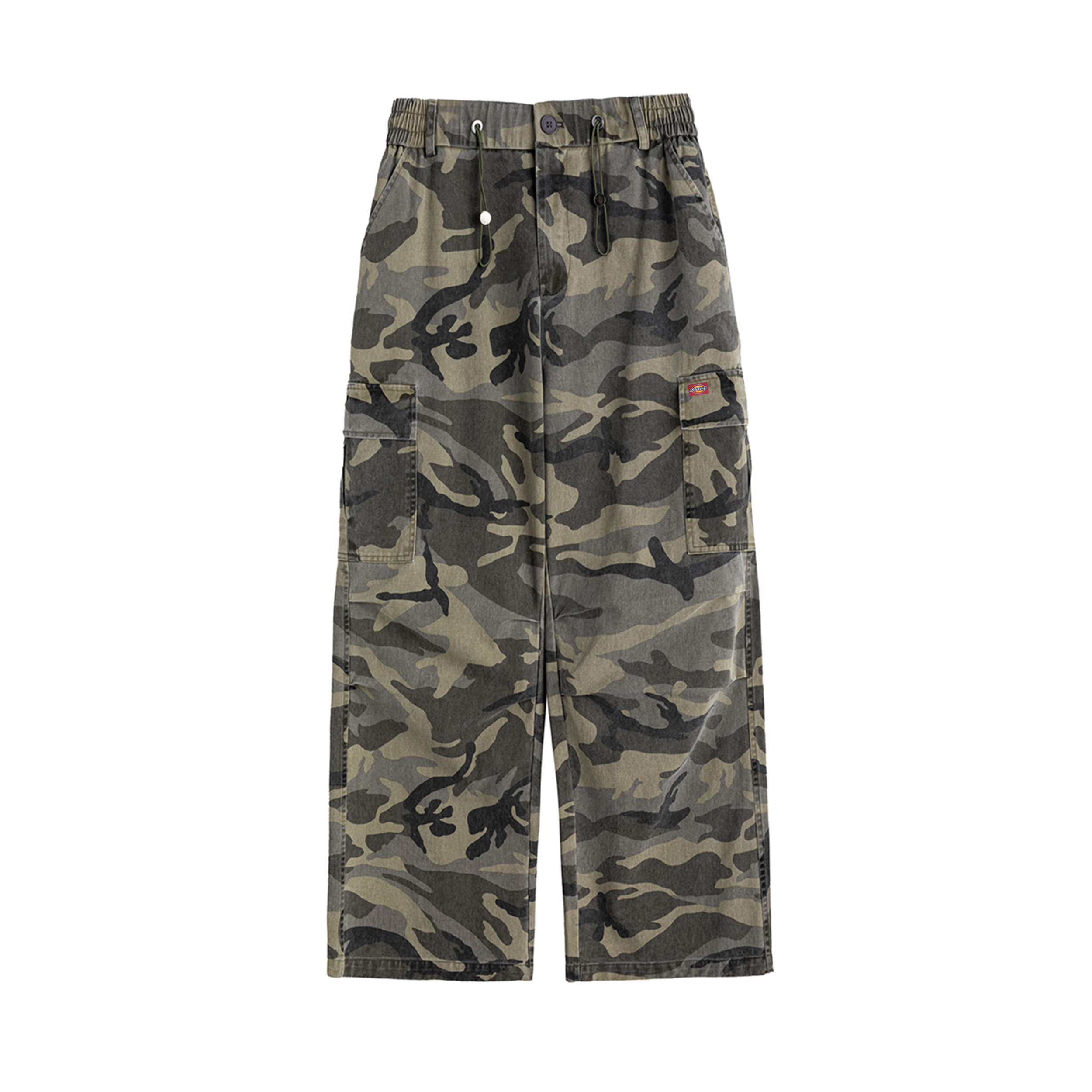Брюки Dickies Cargo (камуфляжные)