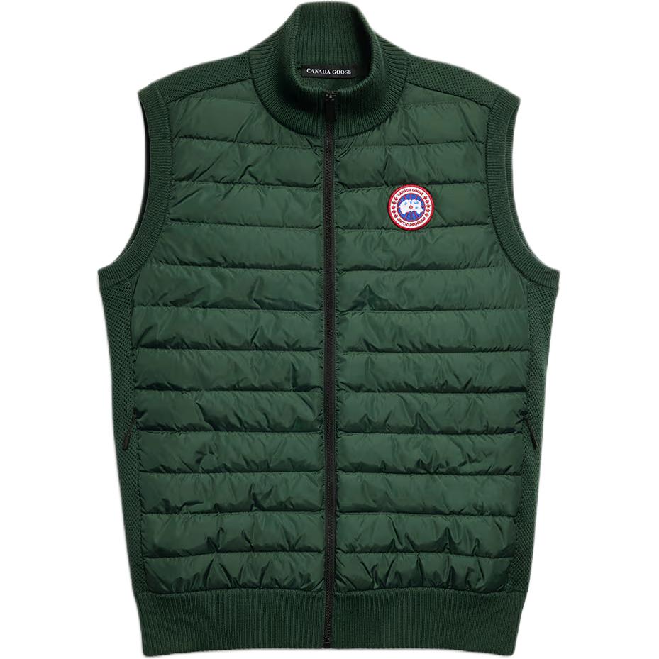 Мужской жилет Canada Goose HyBridge (черный)